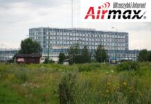 internet stacjonarny airmax Legnica